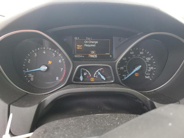 2018 FORD FOCUS TITA #3282505884