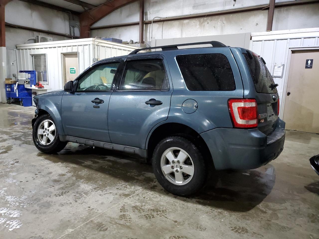 FORD ESCAPE XLT