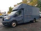 Lot #3305300324 2021 FORD TRANSIT T-