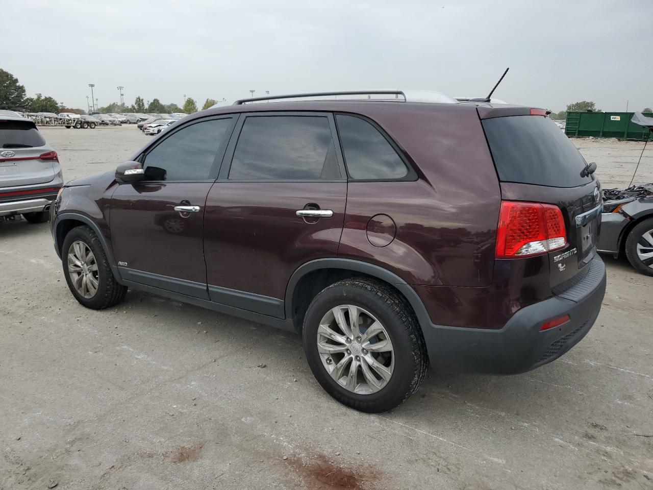 KIA SORENTO BASE