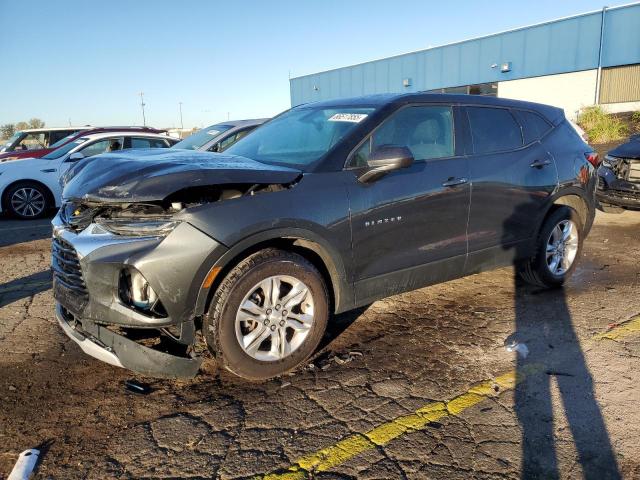 2020 CHEVROLET BLAZER 1LT - 3GNKBBRA0LS597729
