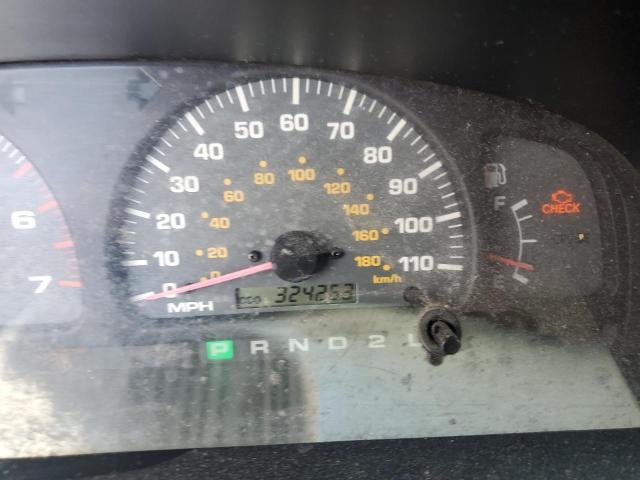 2002 TOYOTA 4RUNNER SR #3281630402