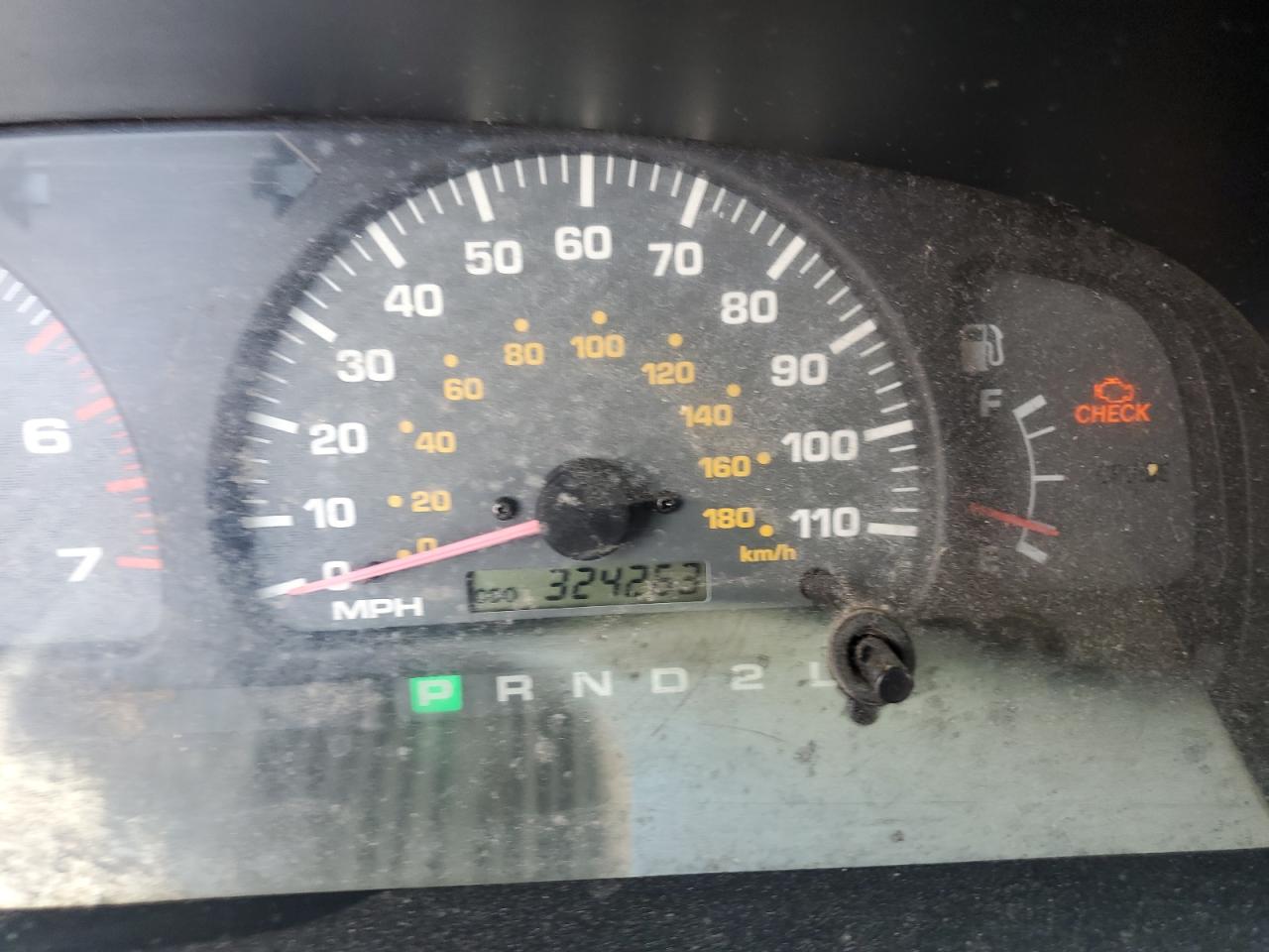 Lot #3281630402 2002 TOYOTA 4RUNNER SR