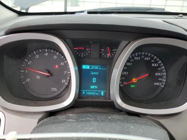 2015 CHEVROLET EQUINOX LS #3297052549