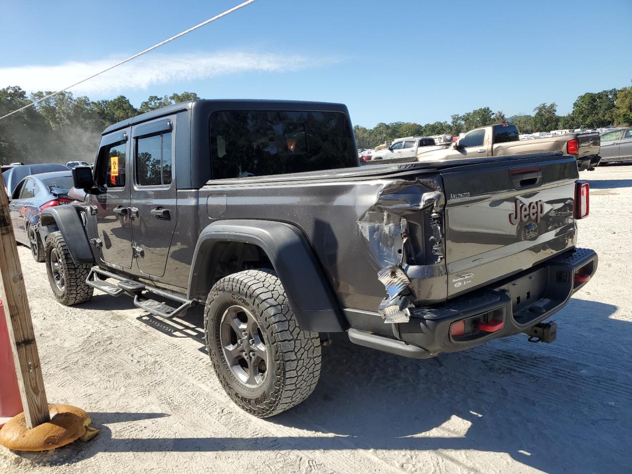 JEEP GLADIATOR RUBICON