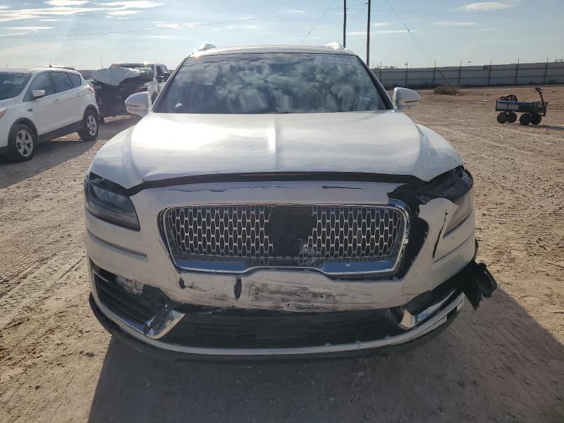 2019 LINCOLN NAUTILUS RESERVE 2LMPJ6L91KBL36900