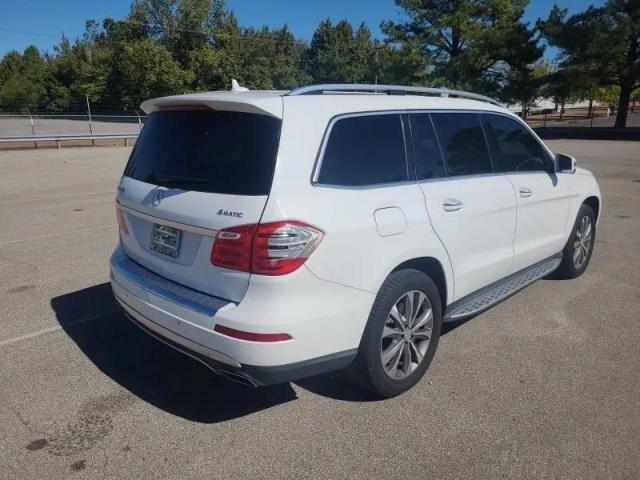 2014 MERCEDES-BENZ GL 450 4MA - 4JGDF7CE4EA307460