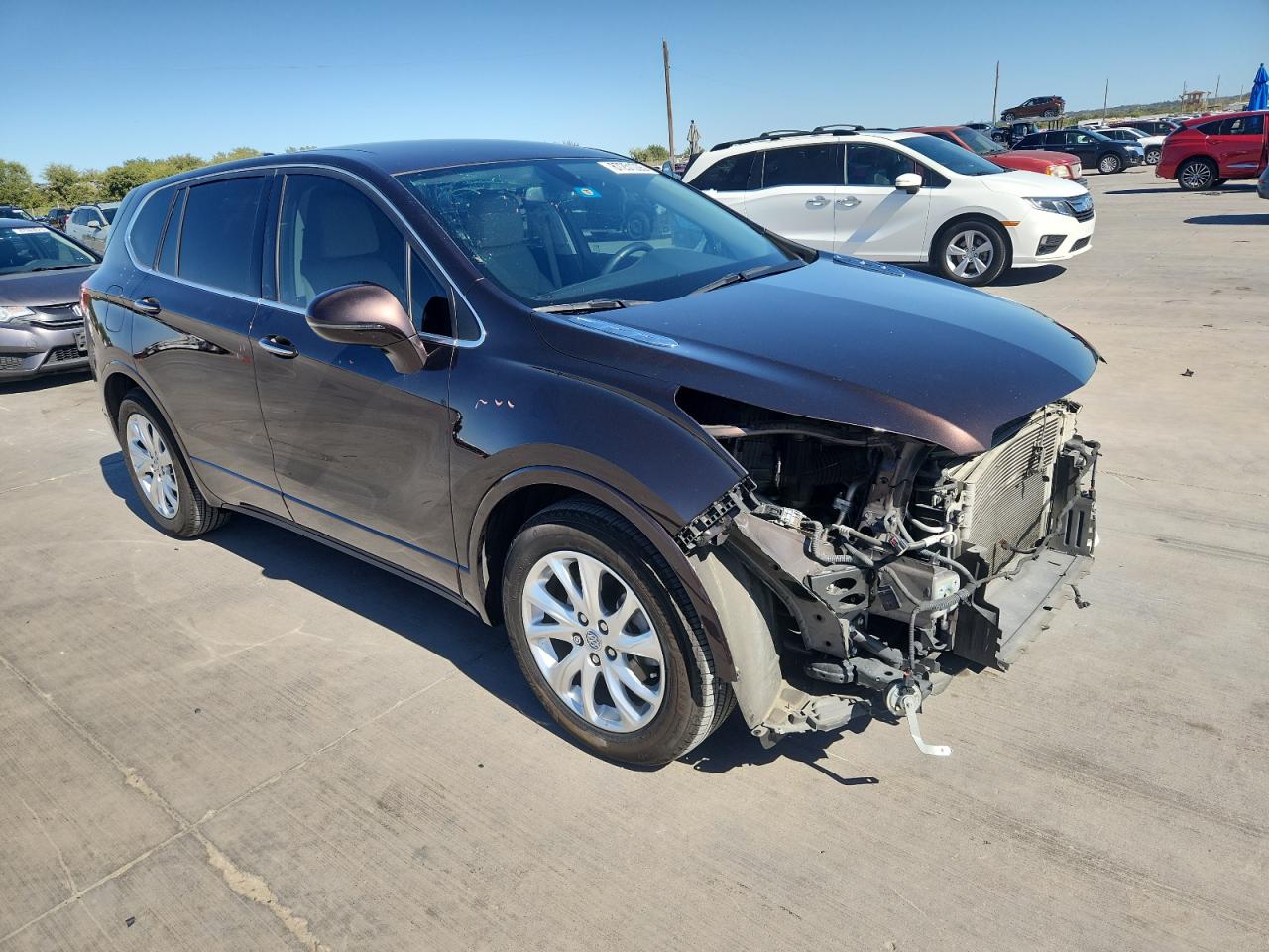 BUICK ENVISION PREFERRED