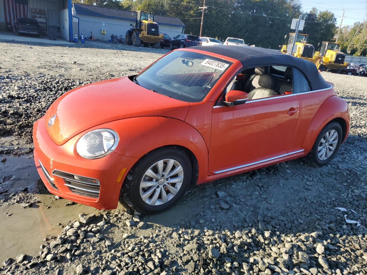 VOLKSWAGEN BEETLE S