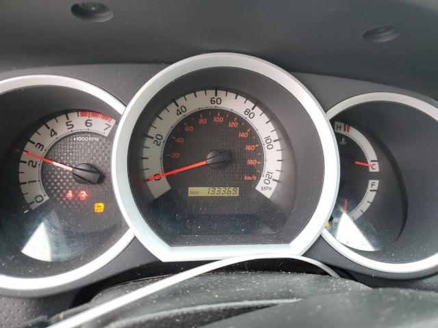 2015 TOYOTA TACOMA DOU #3284824537