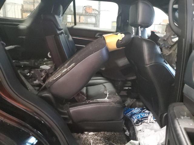 2016 FORD EXPLORER L #3302908079