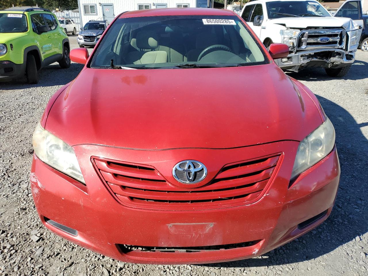 Lot #3284138624 2009 TOYOTA CAMRY BASE