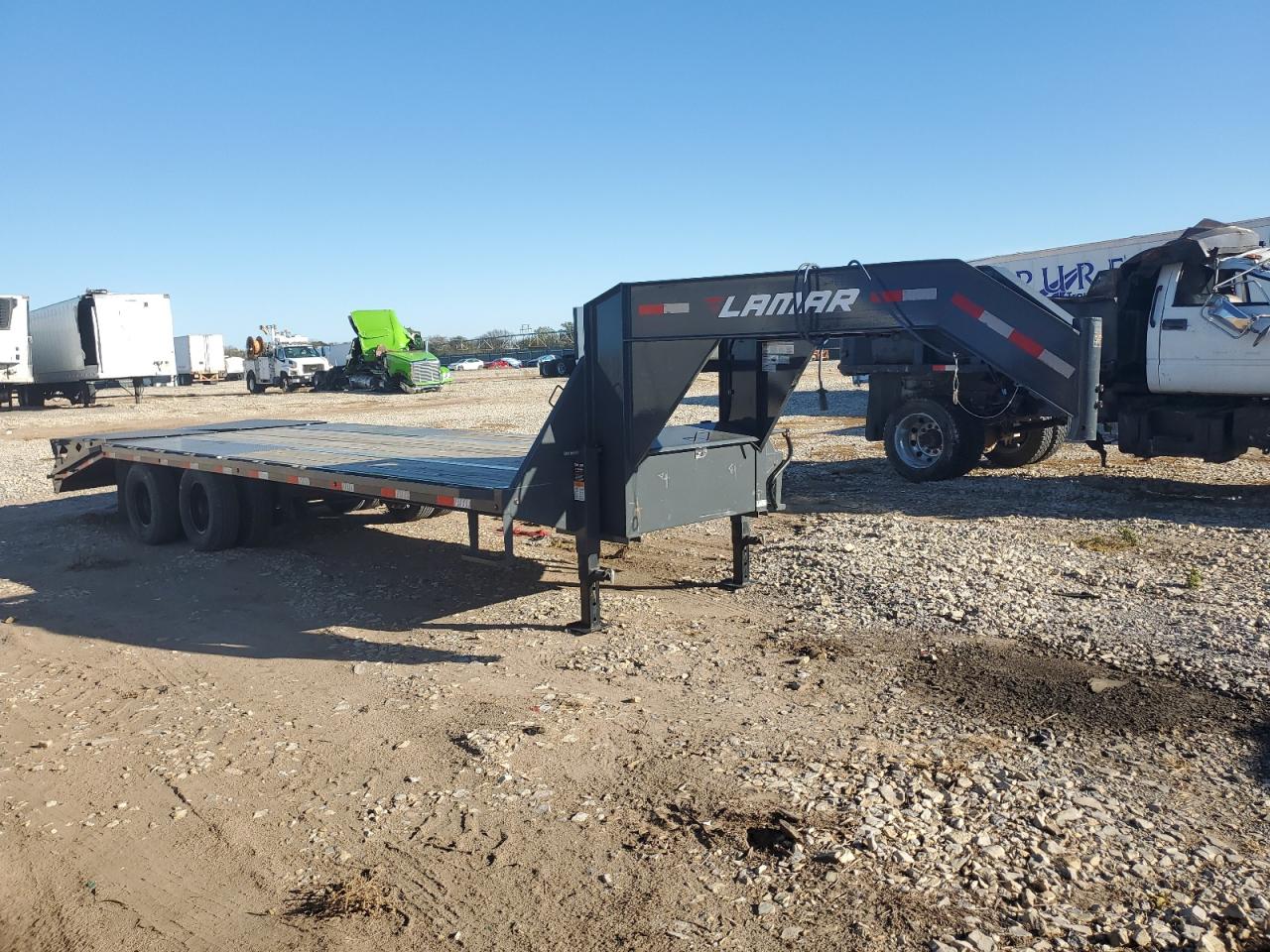 Lot #3279731937 2023 LAMAR UNKNOWN