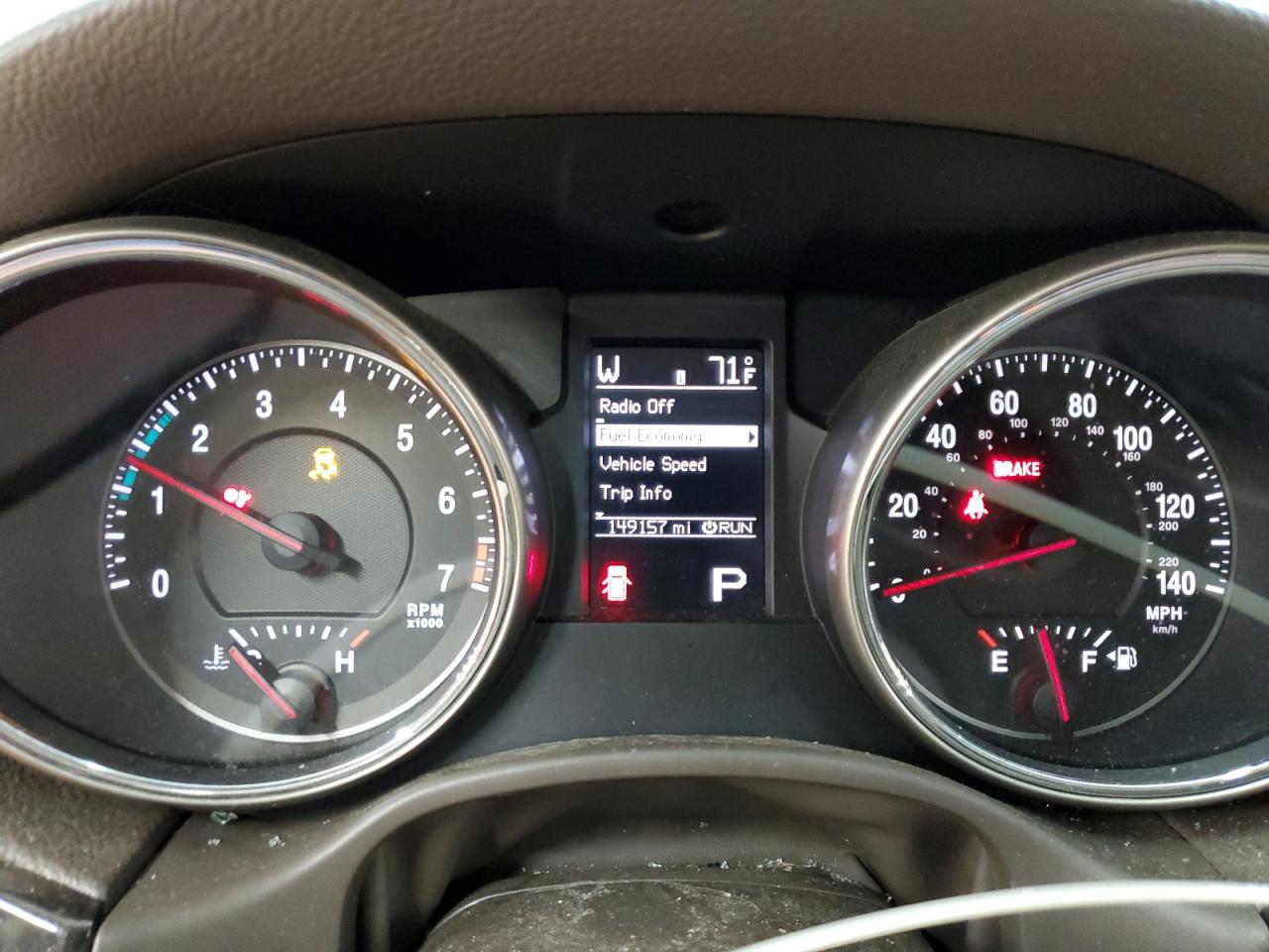 JEEP GRAND CHEROKEE LAREDO