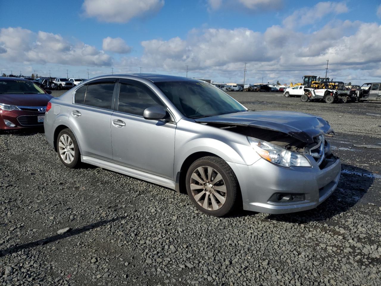 SUBARU LEGACY 2.5I LIMITED