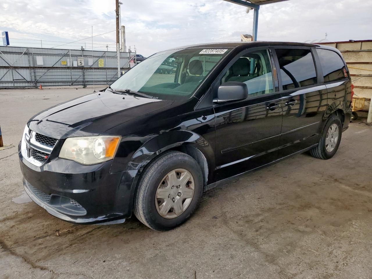 DODGE GRAND CARAVAN SE