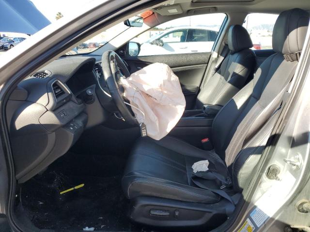 2020 HONDA INSIGHT TOURING 19XZE4F99LE008986