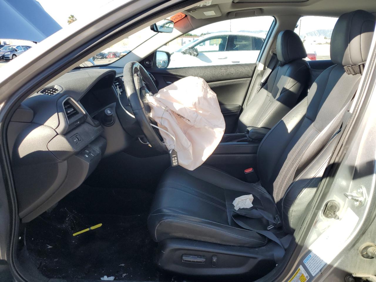 HONDA INSIGHT TOURING