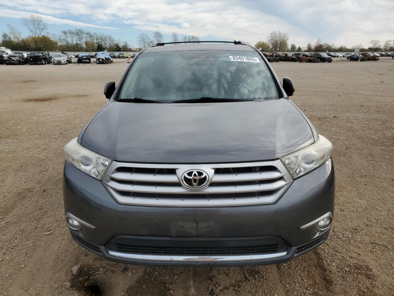 TOYOTA HIGHLANDER BASE