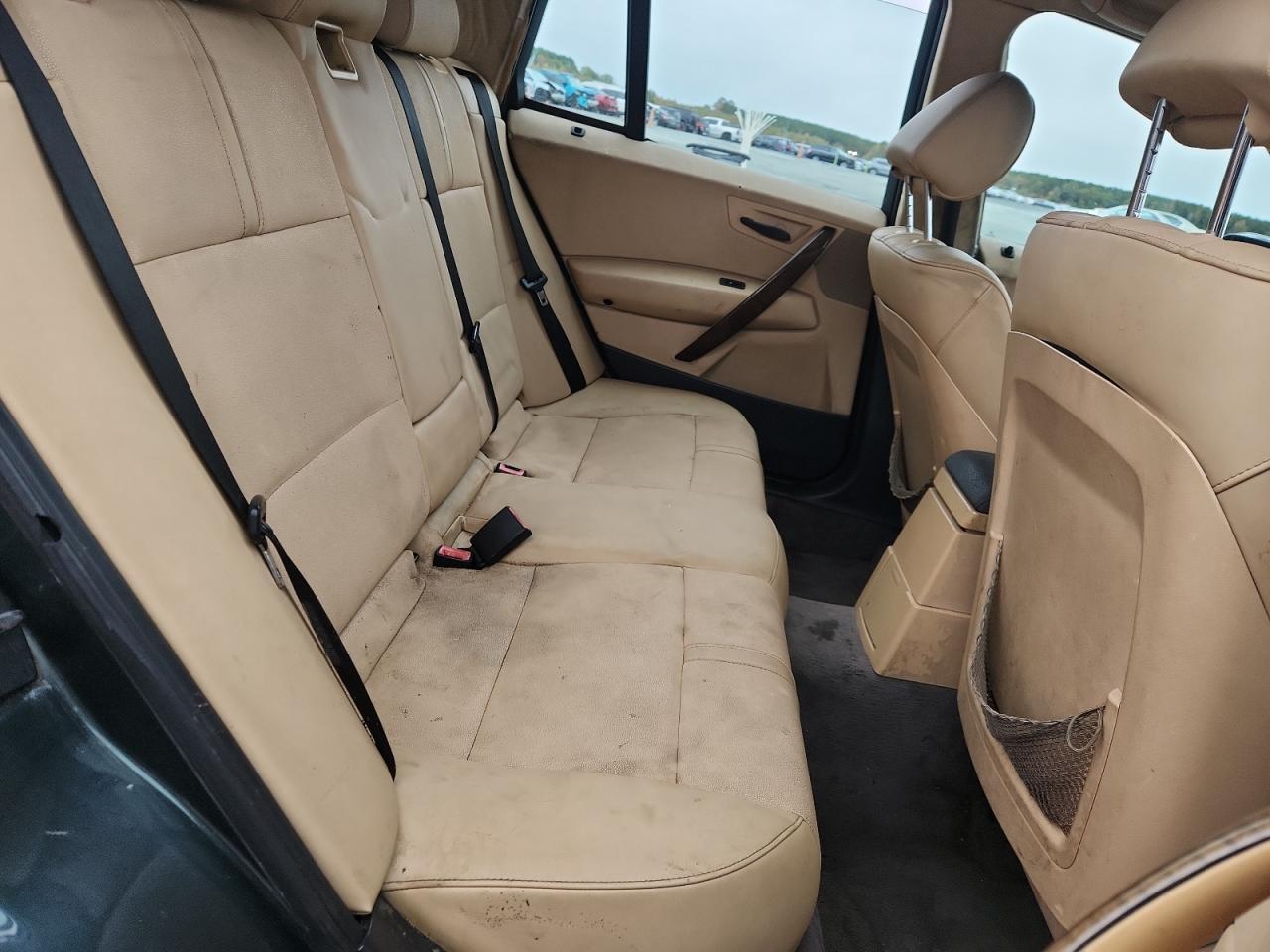 Lot #3282583898 2004 BMW X3