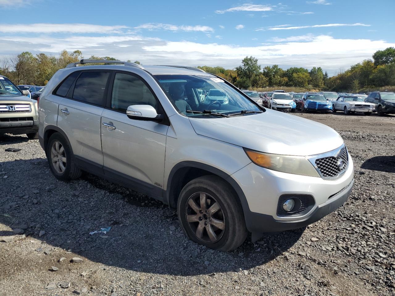 Lot #3302736001 2011 KIA SORENTO BA