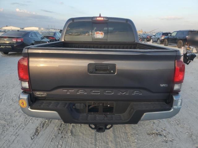 2019 TOYOTA TACOMA DOU - 5TFAZ5CN6KX084611