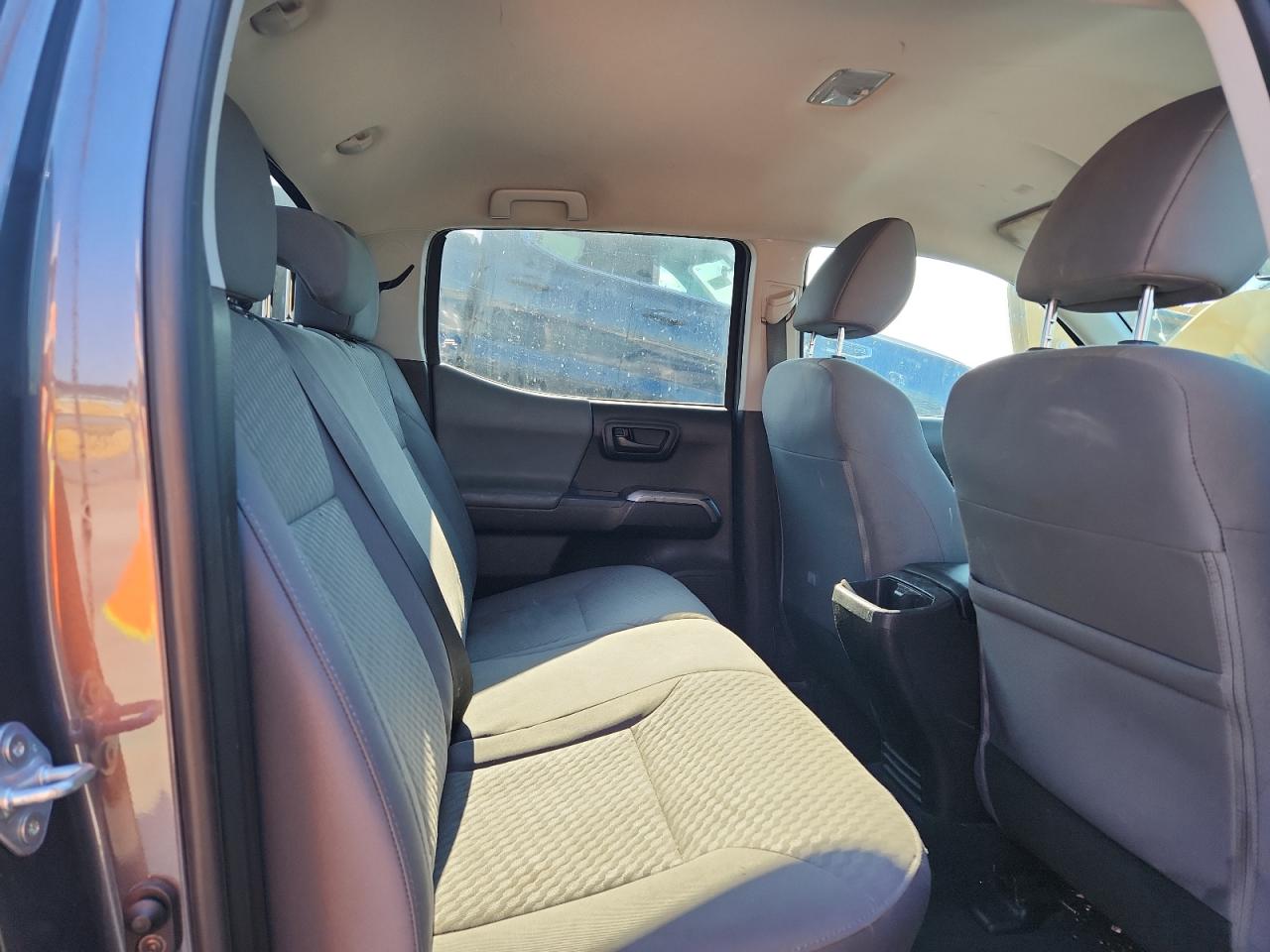 TOYOTA TACOMA DOUBLE CAB