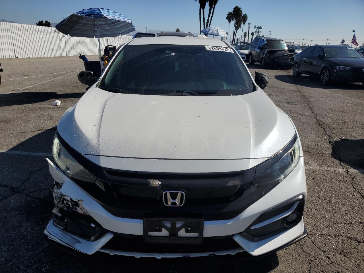 HONDA CIVIC SPORT