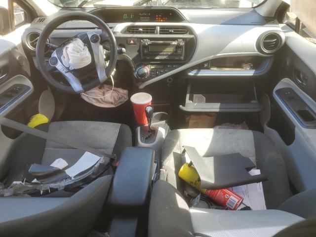 2012 TOYOTA PRIUS C - JTDKDTB38C1017567