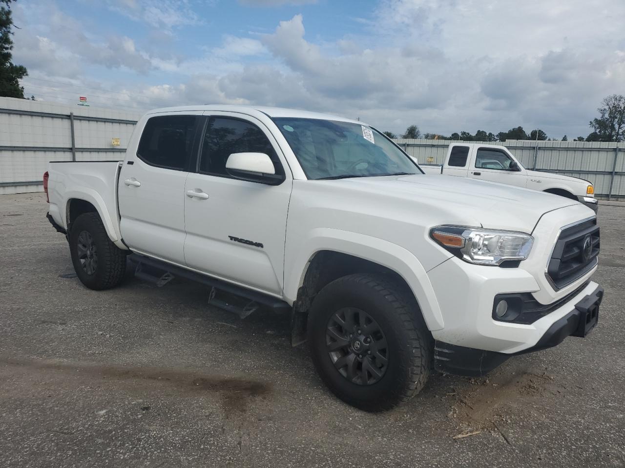 TOYOTA TACOMA DOUBLE CAB