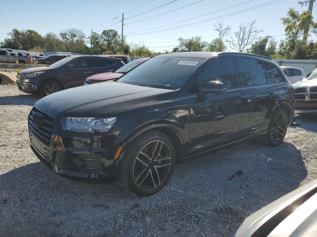 Global Auto Auctions: 2017 AUDI Q7 PRESTIG