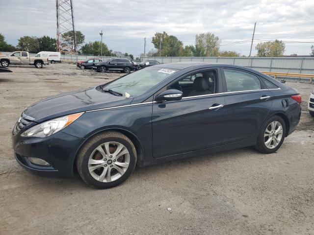 Global Auto Auctions: 2013 HYUNDAI SONATA SE