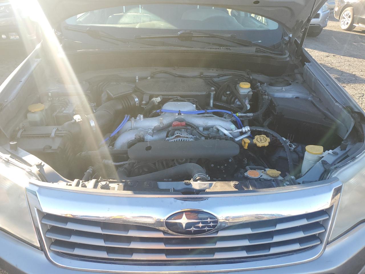 SUBARU FORESTER 2.5X PREMIUM