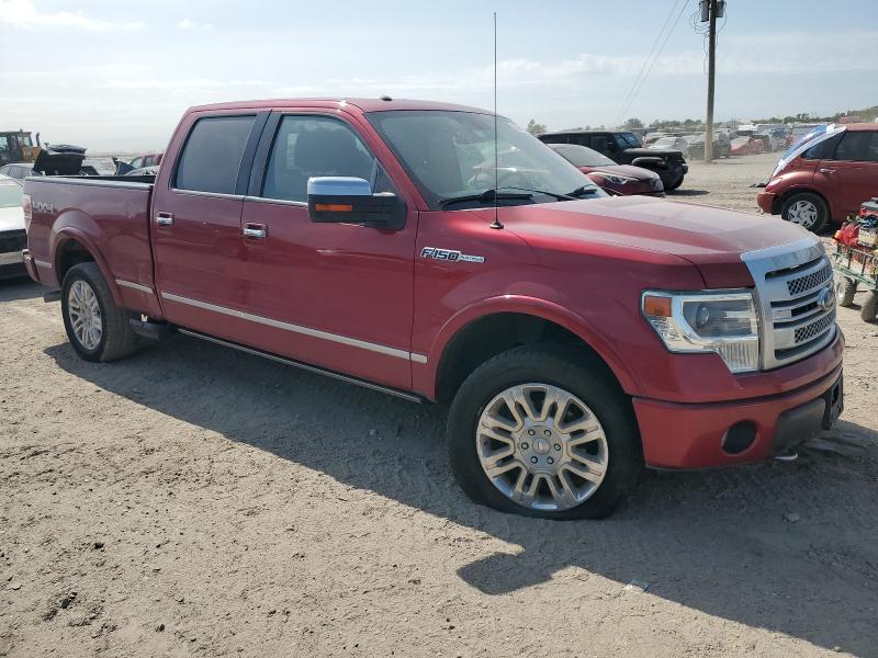 2013 FORD F150 SUPER - 1FTFW1EF5DFD03015