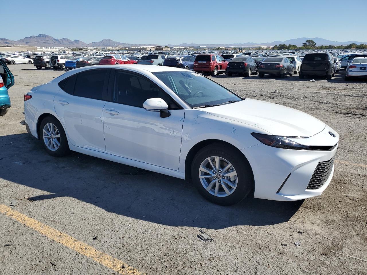 TOYOTA CAMRY XSE