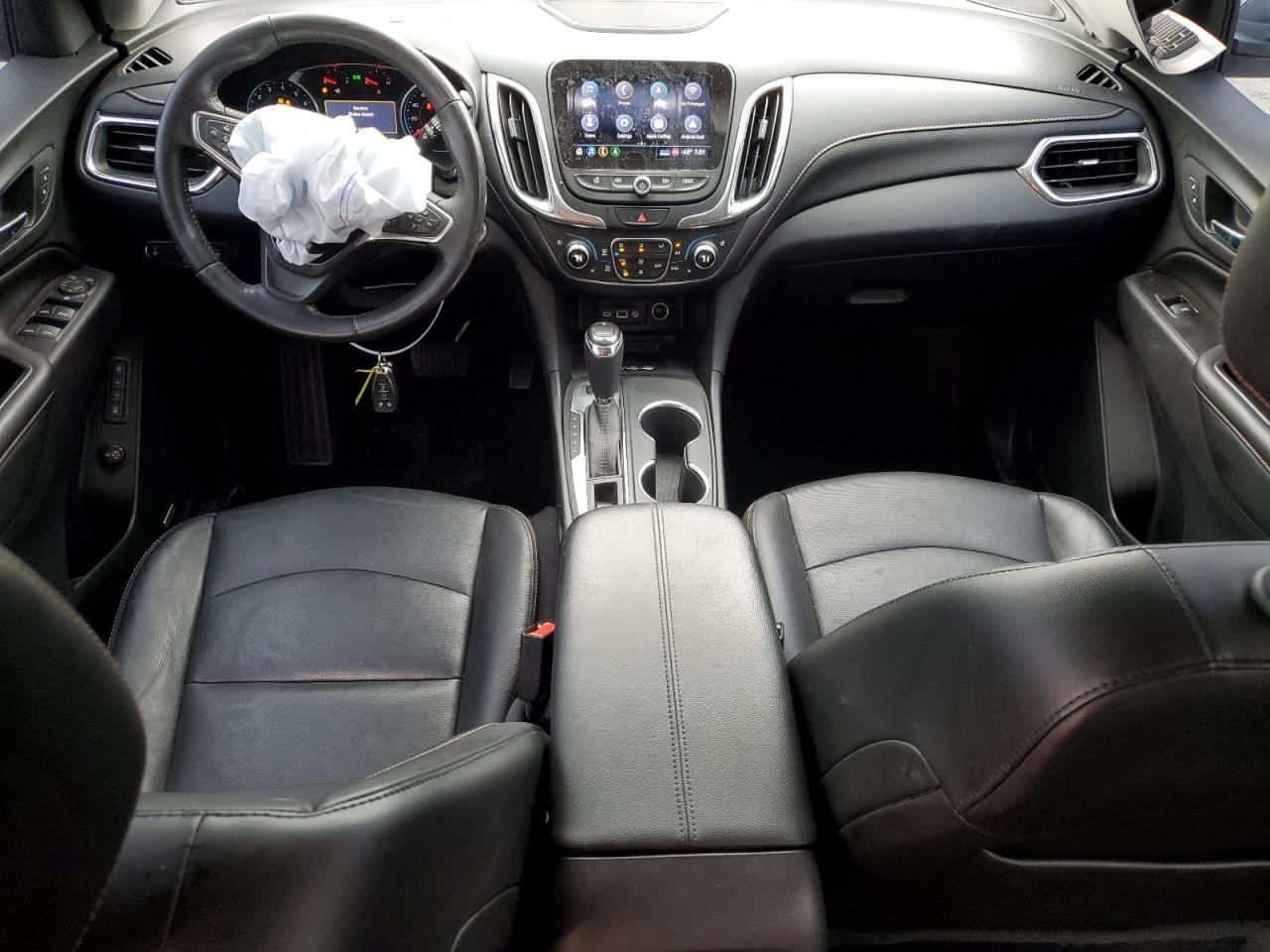 CHEVROLET EQUINOX PREMIER