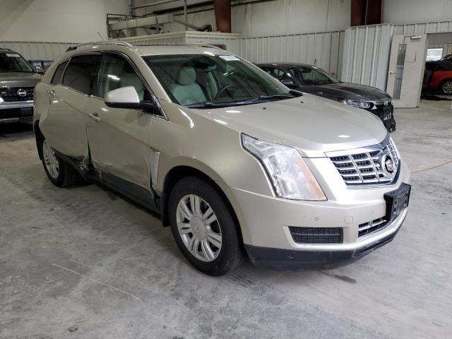 2016 CADILLAC SRX LUXURY - 3GYFNEE37GS550935