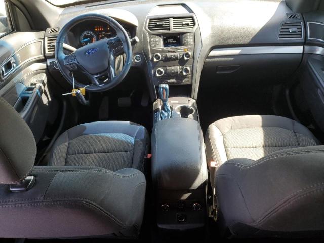 2018 FORD EXPLORER XLT - 1FM5K8D83JGC42154