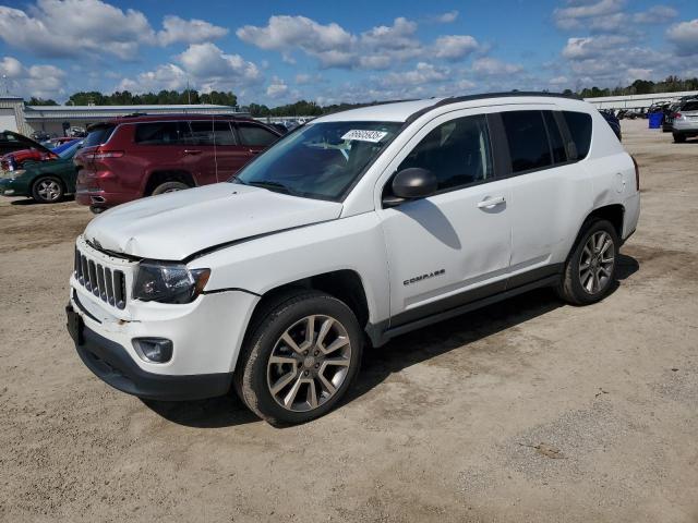 Global Auto Auctions: 2016 JEEP COMPASS SP