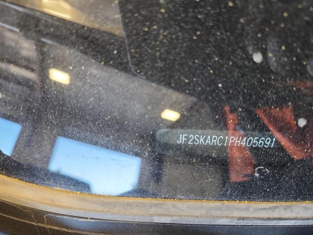 2023 SUBARU FORESTER T - JF2SKARC1PH405691