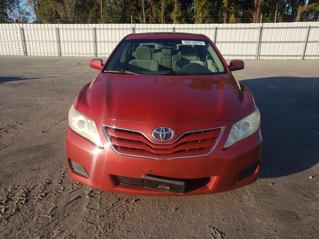 TOYOTA CAMRY BASE