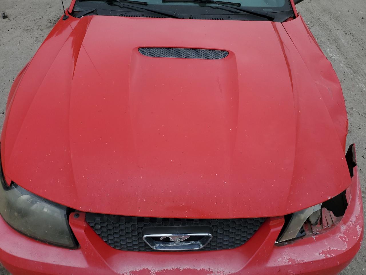 Lot #3302695017 2002 FORD MUSTANG