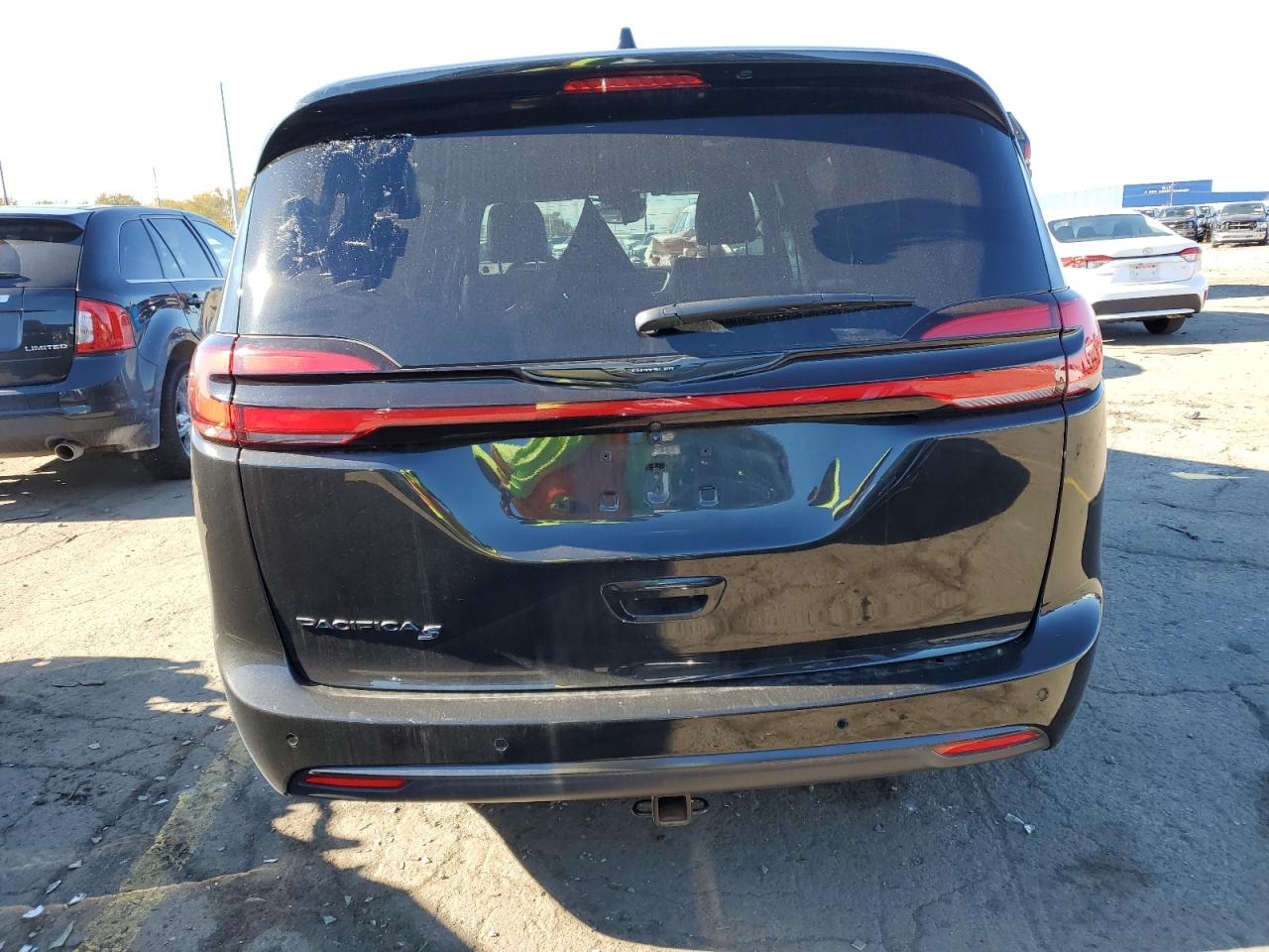 CHRYSLER PACIFICA TOURING L