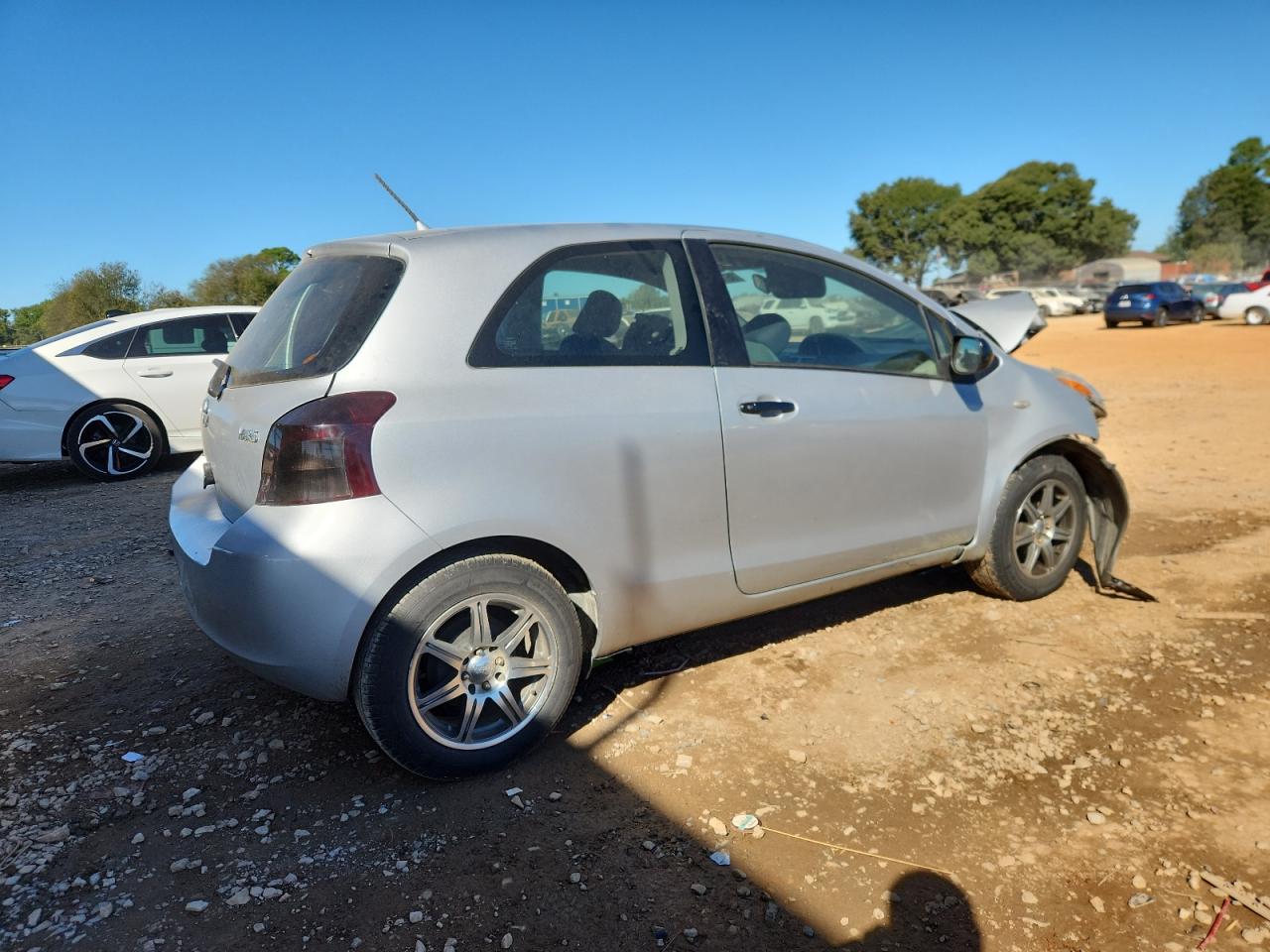 Lot #3273915832 2008 TOYOTA YARIS
