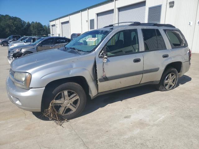 Global Auto Auctions: 2005 CHEVROLET TRAILBLAZE