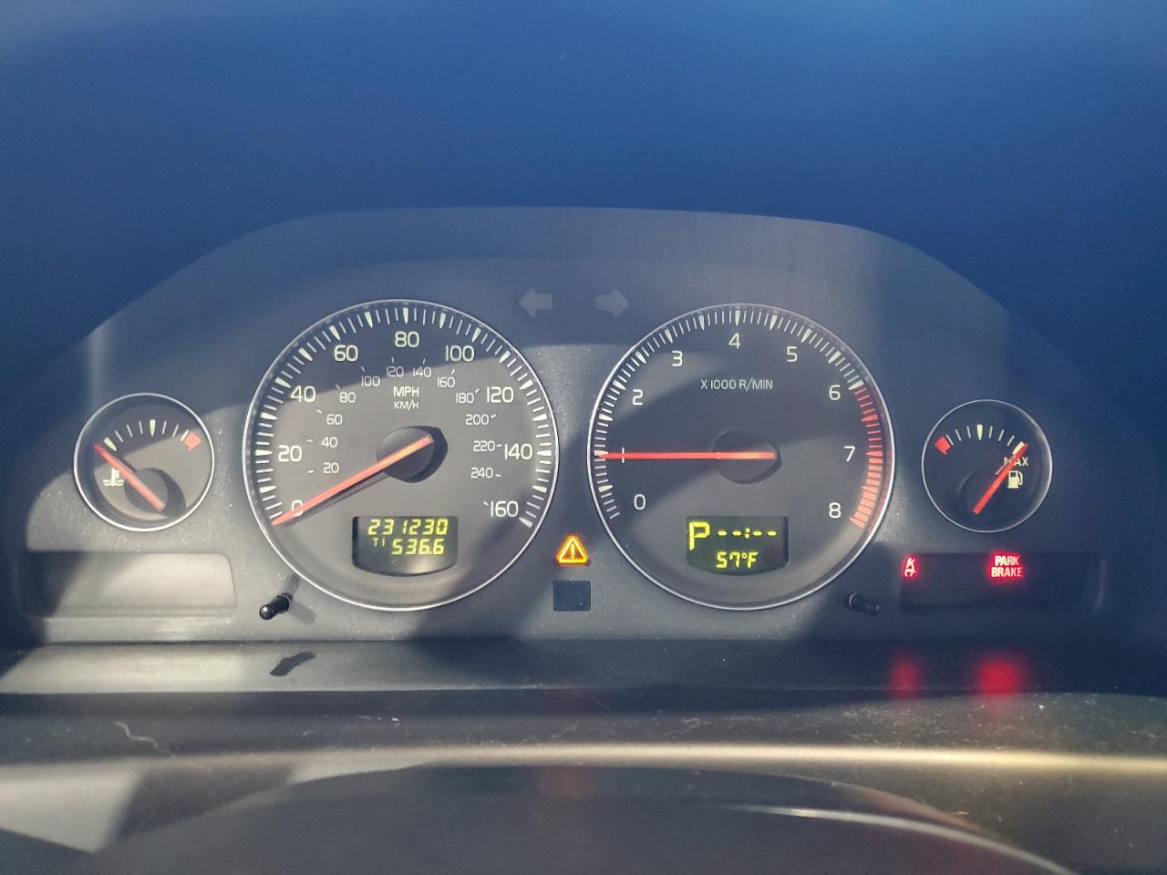 Lot #3277230923 2006 VOLVO S60 2.5T