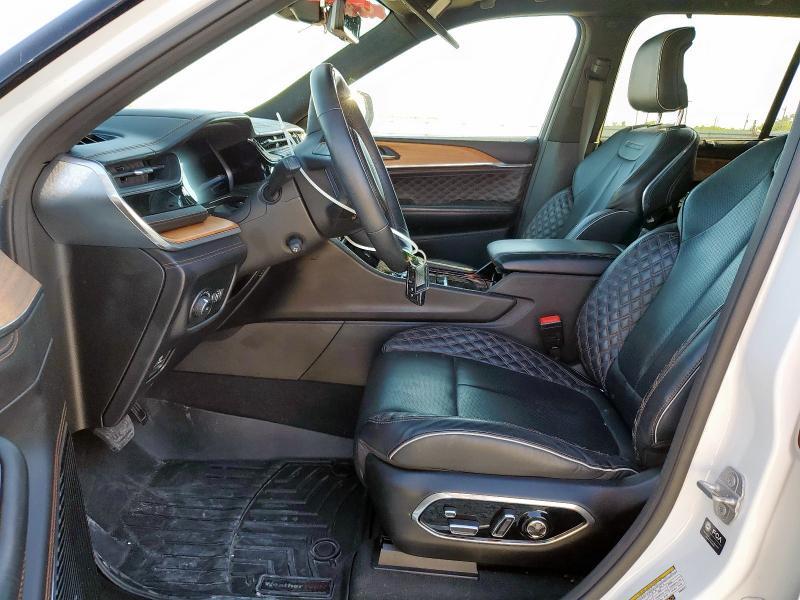 2022 JEEP GRAND CHER #3309247619