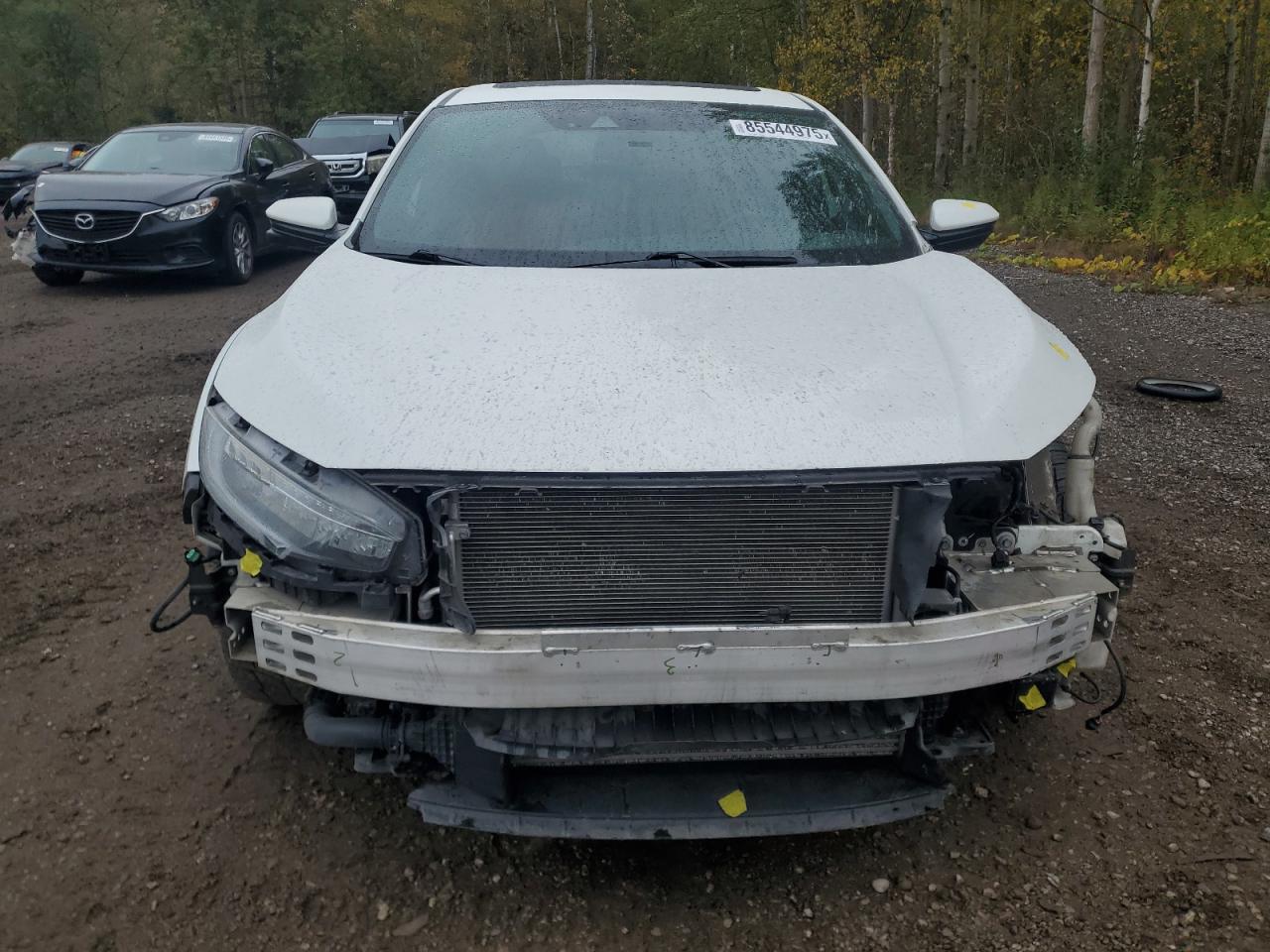 HONDA CIVIC SPORT TOURING