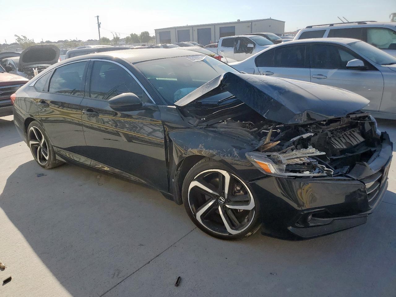 HONDA ACCORD SPORT SE