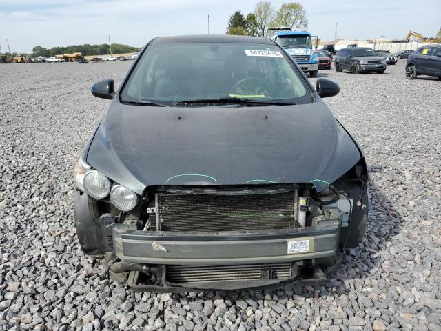 2016 CHEVROLET SONIC RS - 1G1JG5SB6G4121168